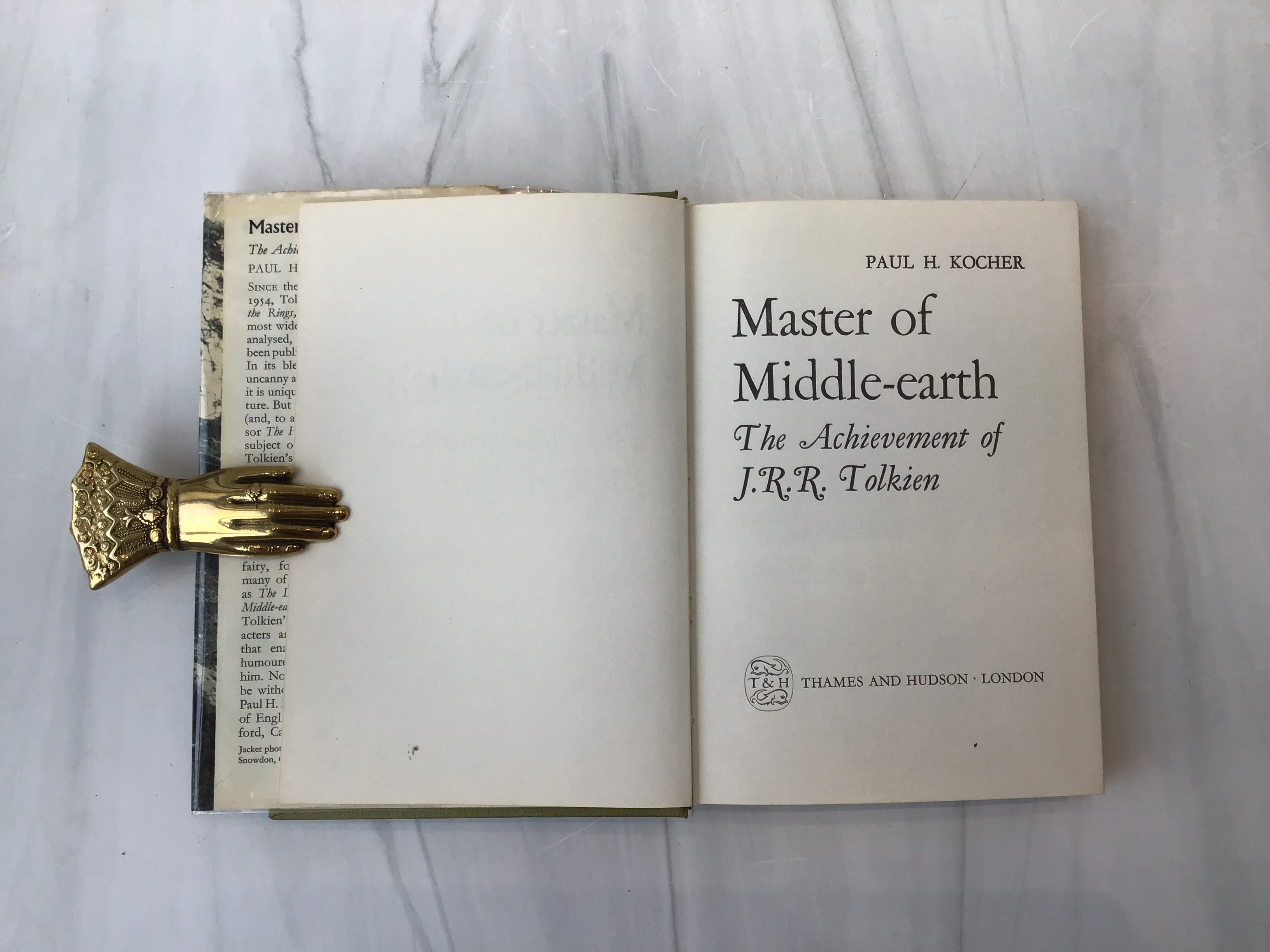 -Master of Middle-Earth*