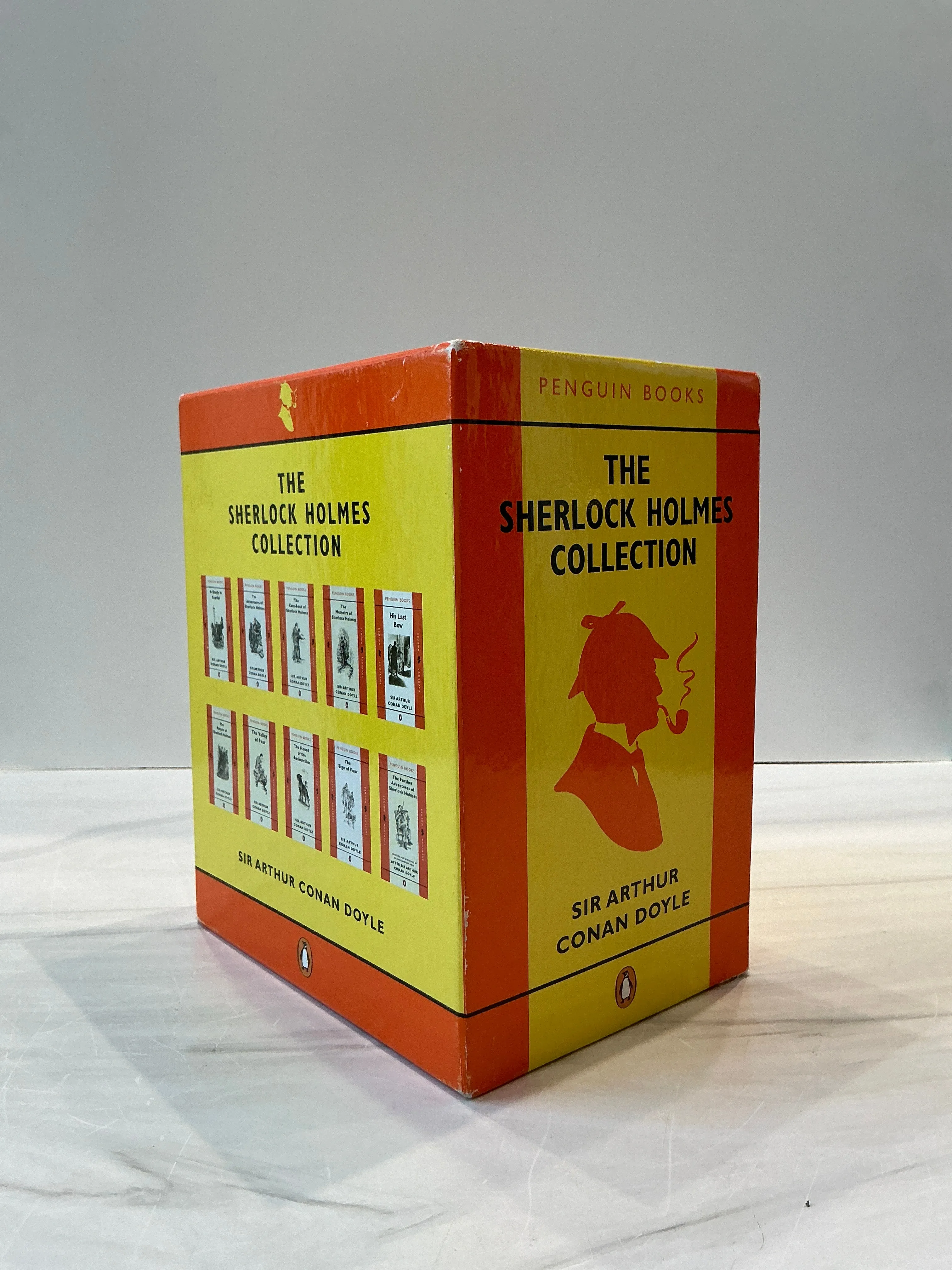 -The Sherlock Holmes Collection*
