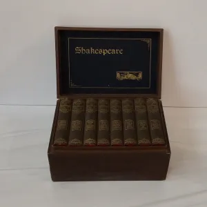 -Works of Shakespeare*