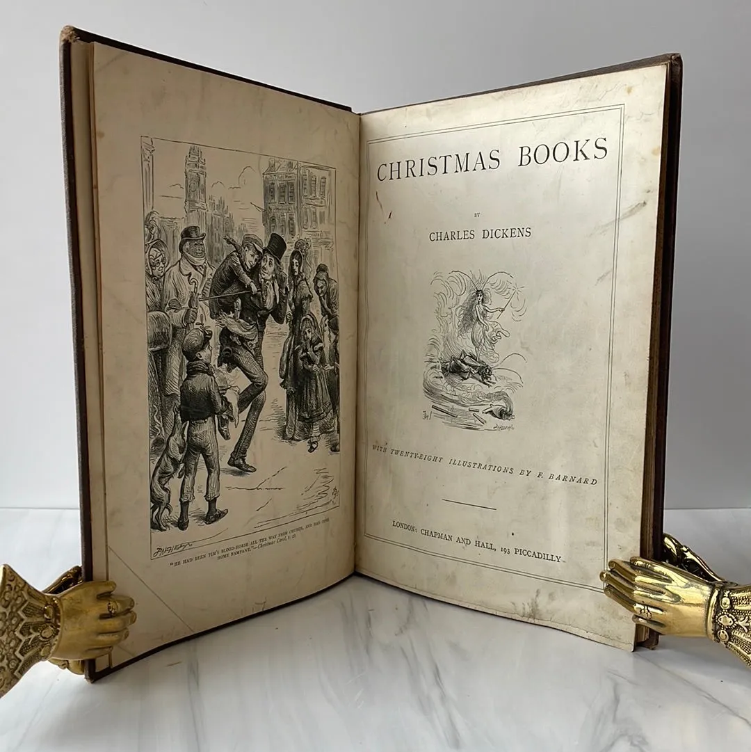 -Xmas Books