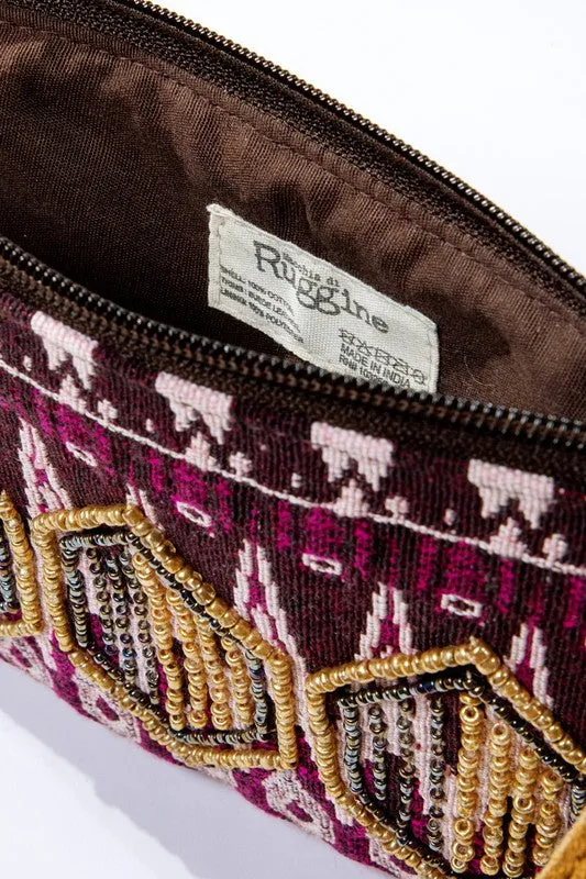 ABIGAIL PATTERNED WRISTLET