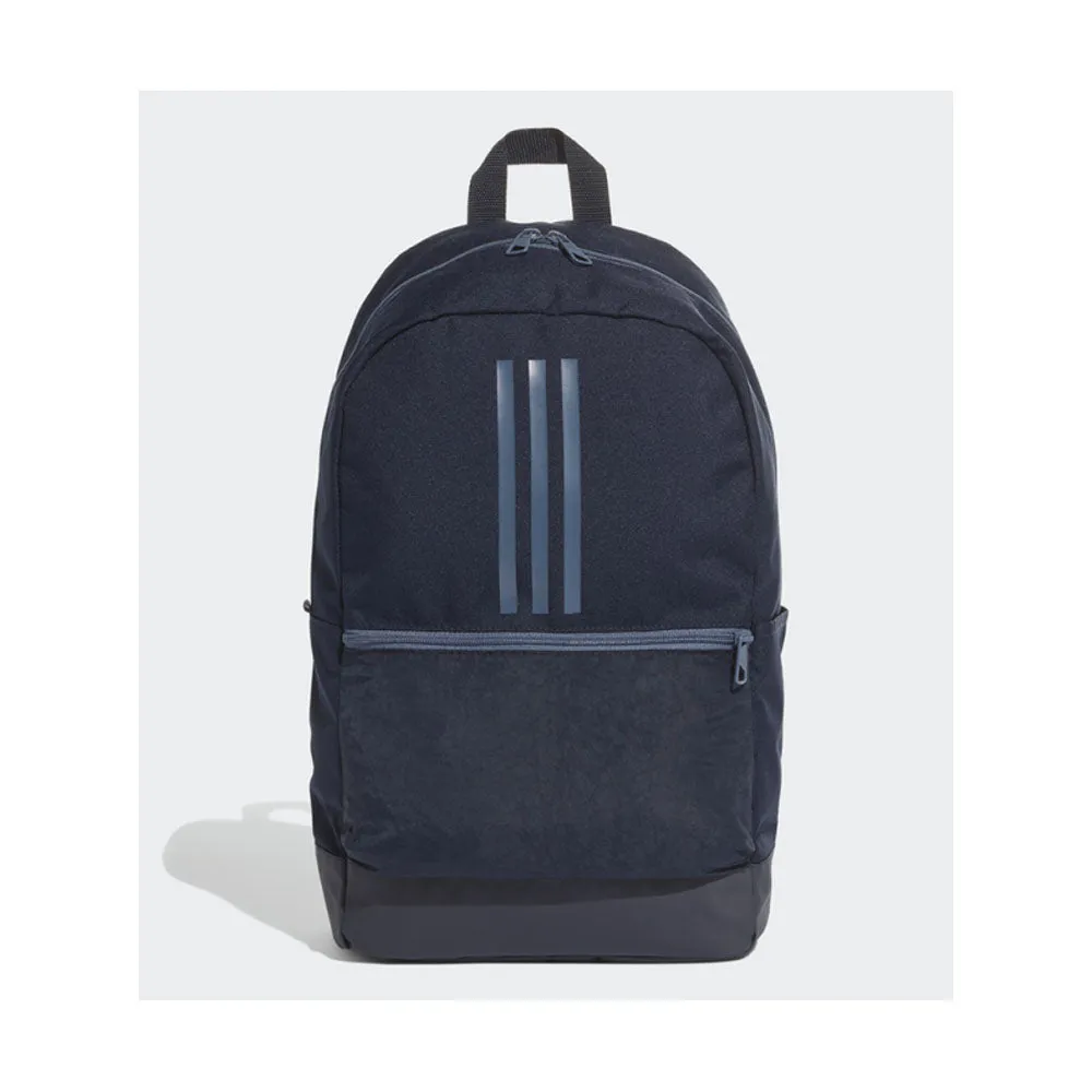 Adidas- Classic 3-Stripes Backpack- Blue