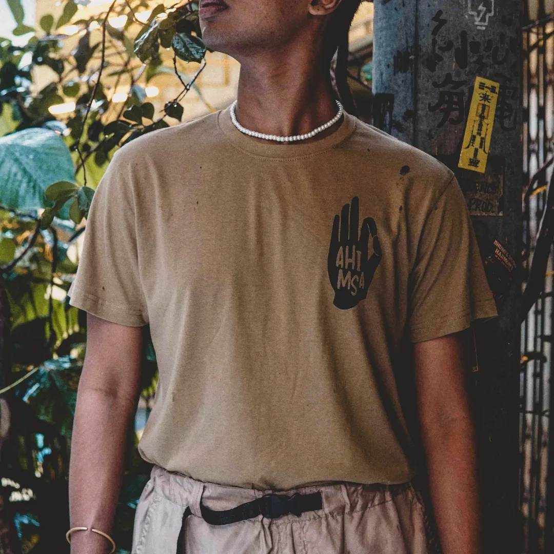 Ahimsa T-shirt