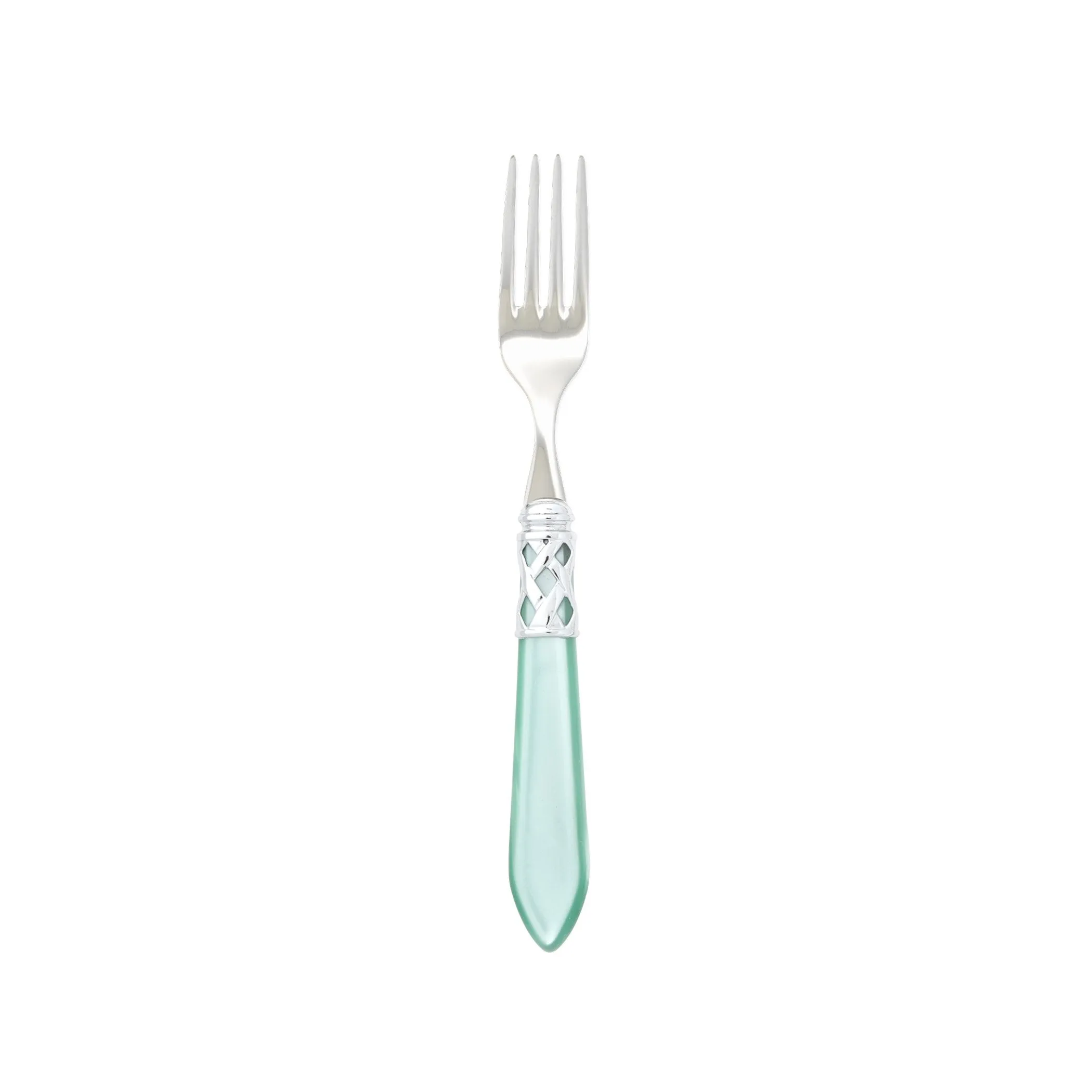 Aladdin Brilliant Aqua Salad Fork