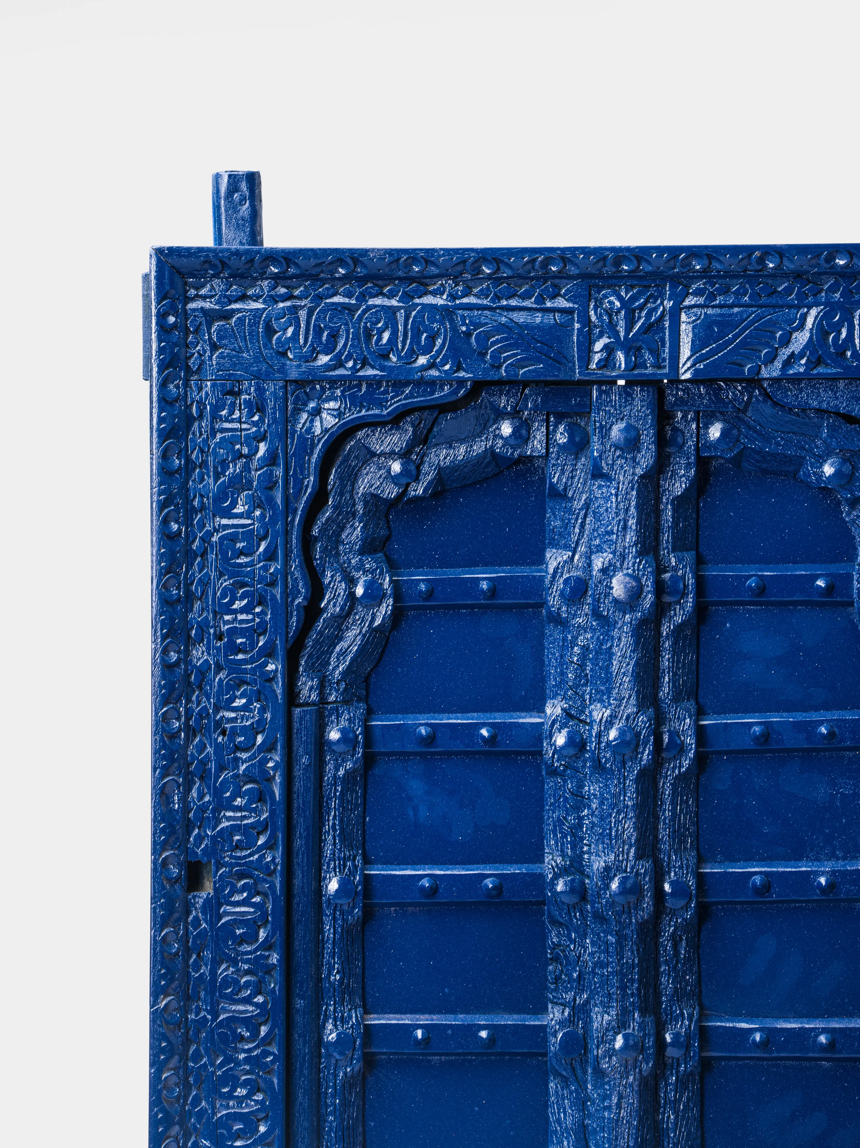 Alba Carved Door