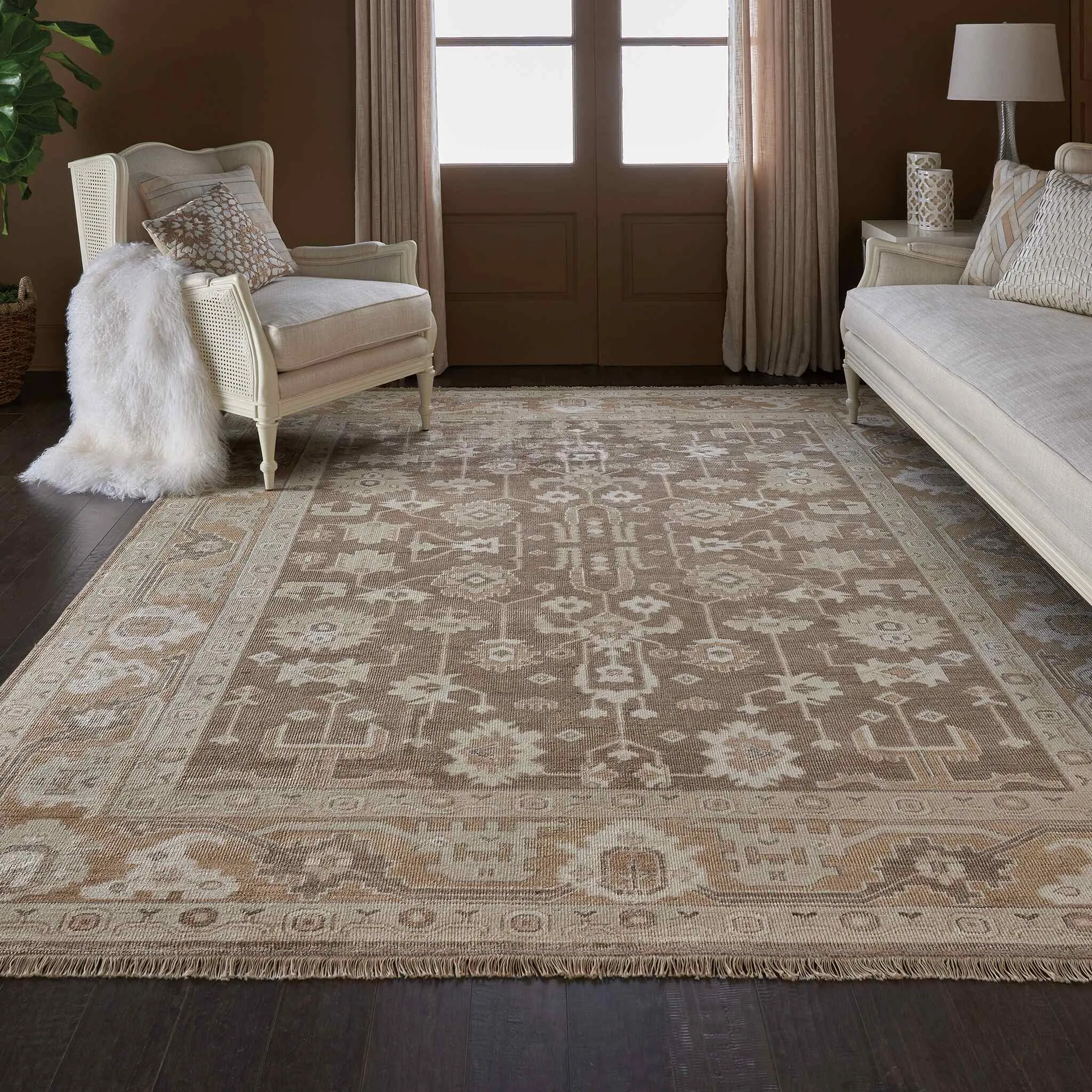 Aldora ALD06 Persian Rug