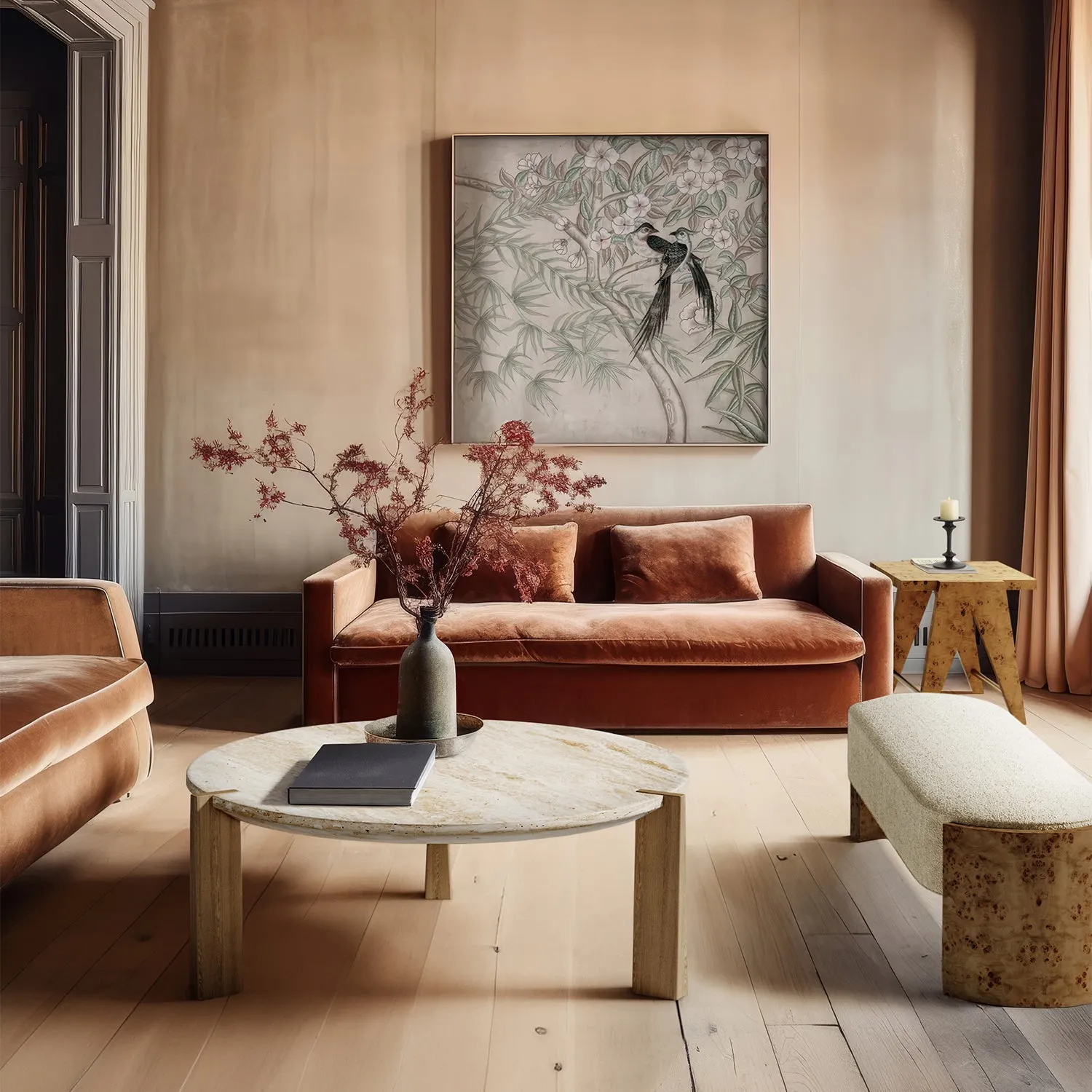 Aline Coffee Table