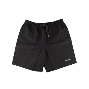 amongst few - Sportswear Packable Shorts (Black)