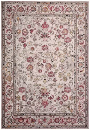 Armant 8803945F Pink/Ivory Rug