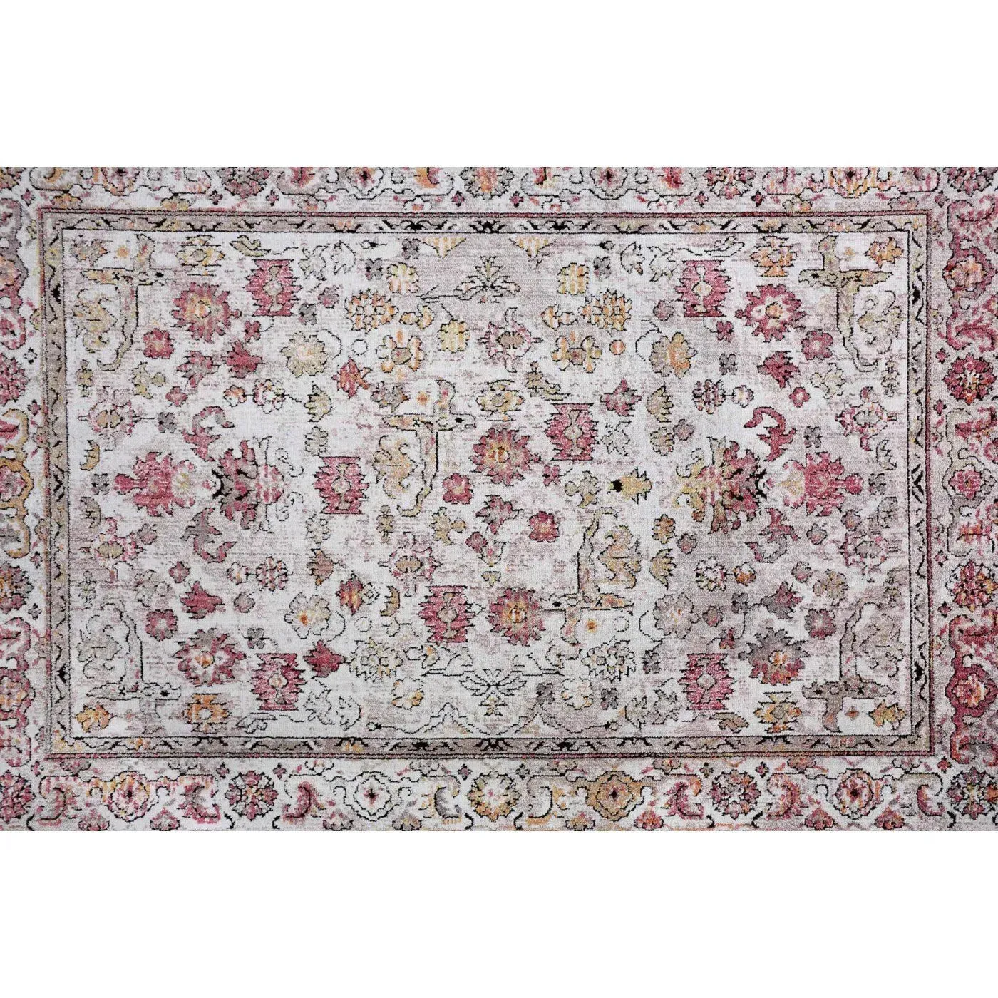 Armant 8803945F Pink/Ivory Rug