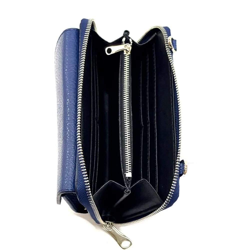 Ava Leather phone holder