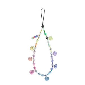 Baby Cartoon World Phone Charm