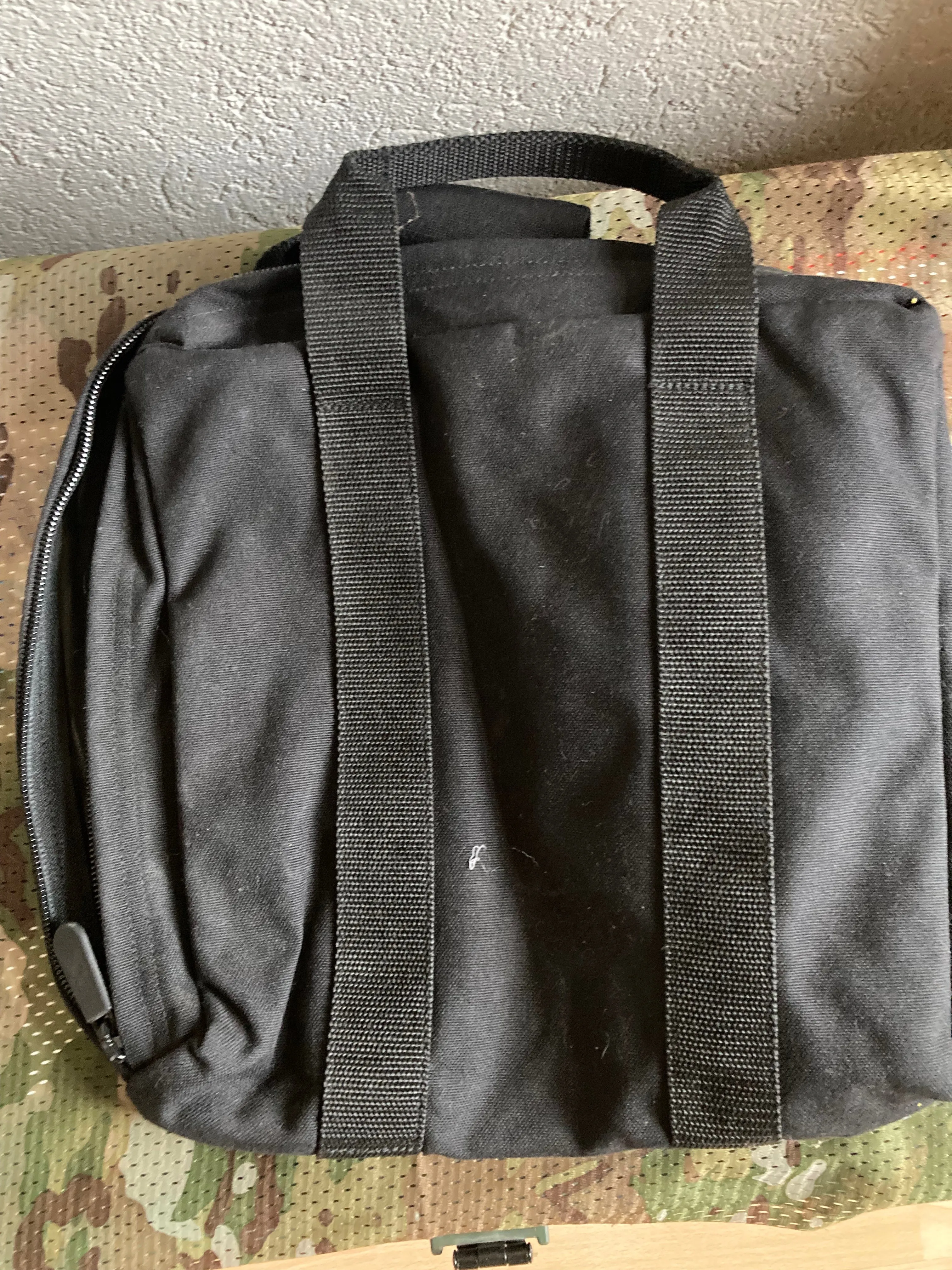 Bag, Blackhawk Industries, Documents Bag Black