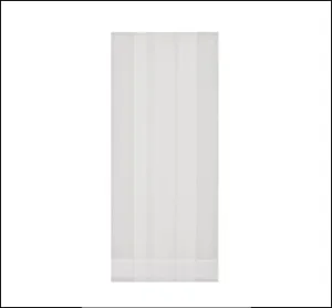 Bag Cellophane with Gusset   2lbs.235mm