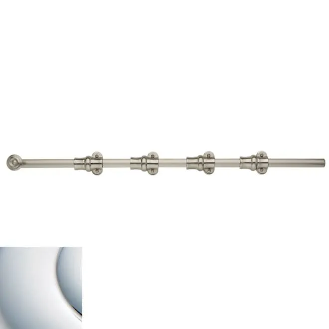 Baldwin 0383 24" Ornamental Surface Bolt