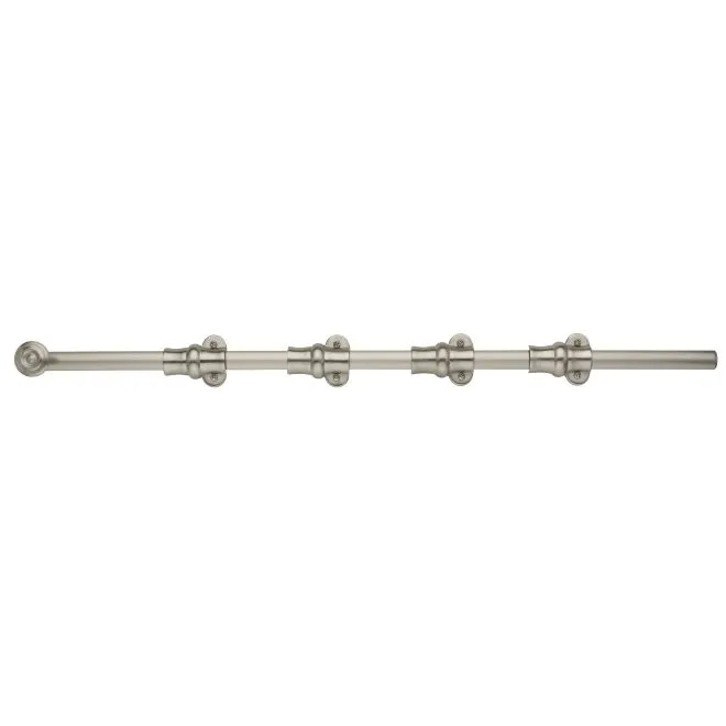 Baldwin 0383 24" Ornamental Surface Bolt