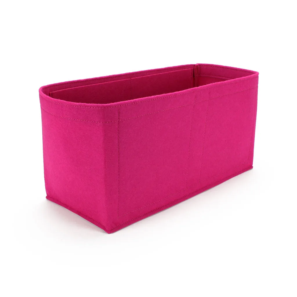 Basics Bayswater Double Zip Tote Handbag Liner