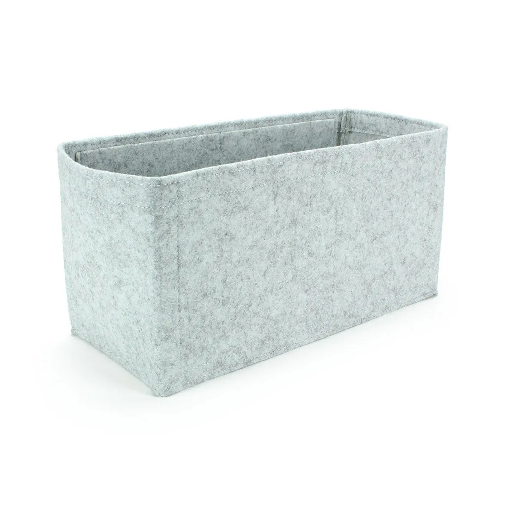 Basics Bayswater Double Zip Tote Handbag Liner