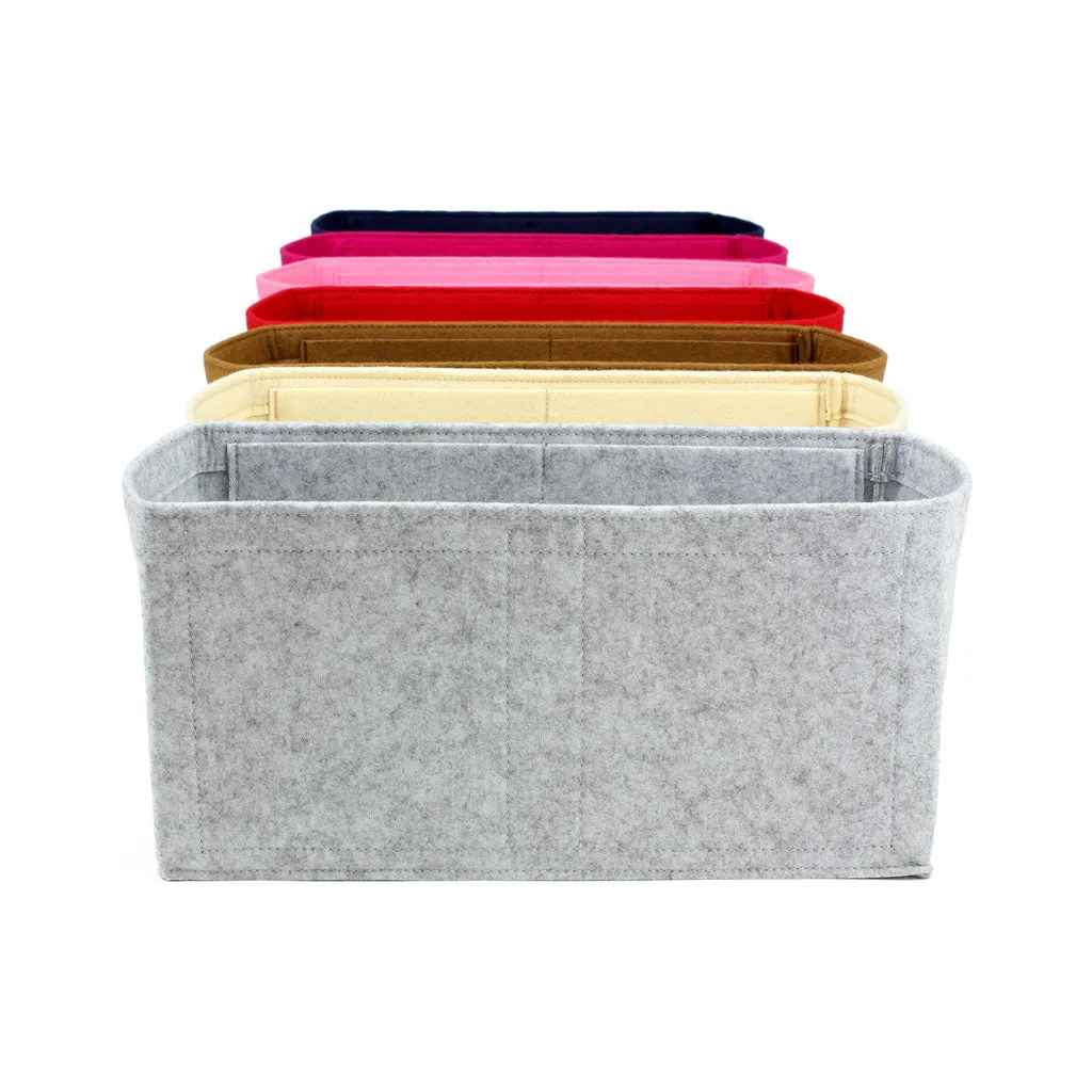 Basics Large Zipped Bayswater Handbag Liner