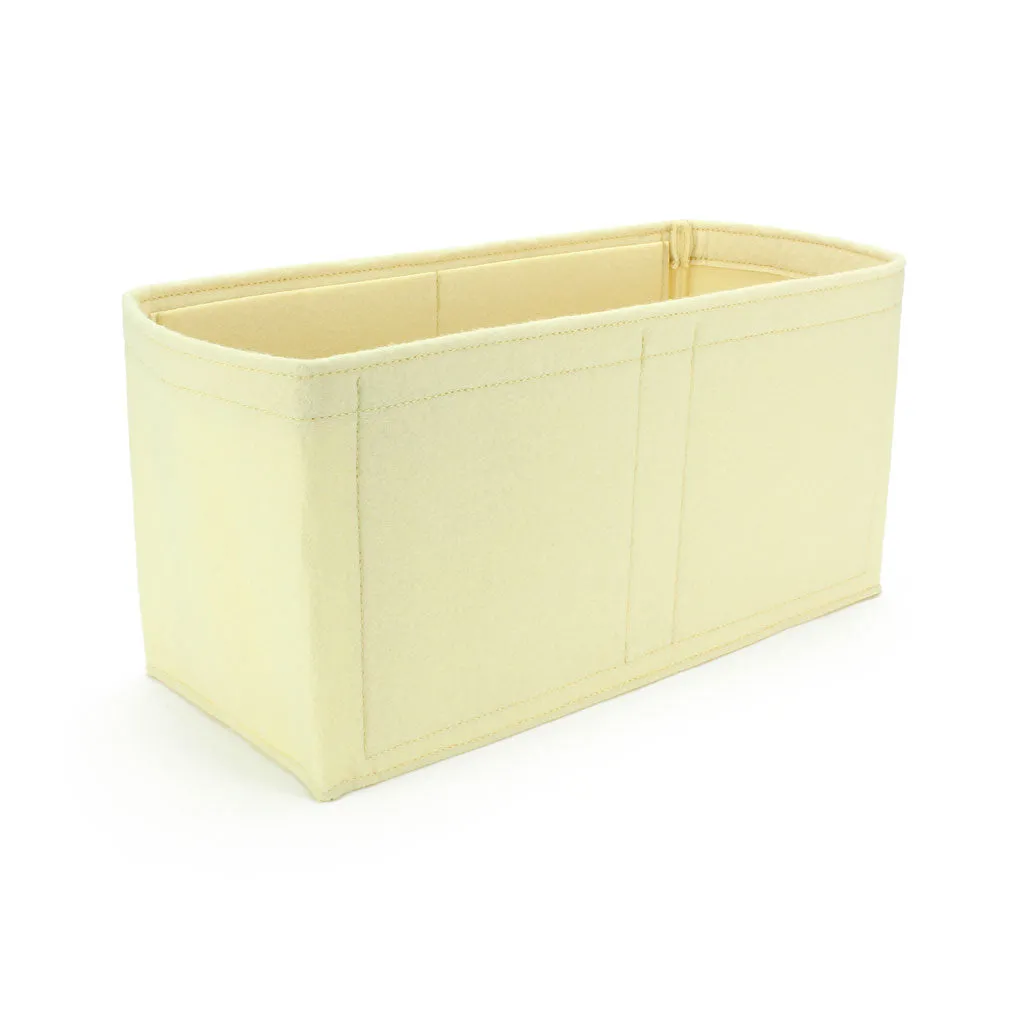Basics Large Zipped Bayswater Handbag Liner