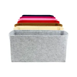 Basics Large Zipped Bayswater Handbag Liner