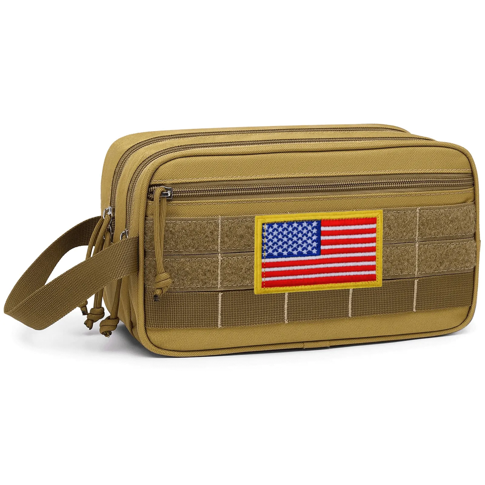 BBT008 Tactical Toiletry Bags For Man