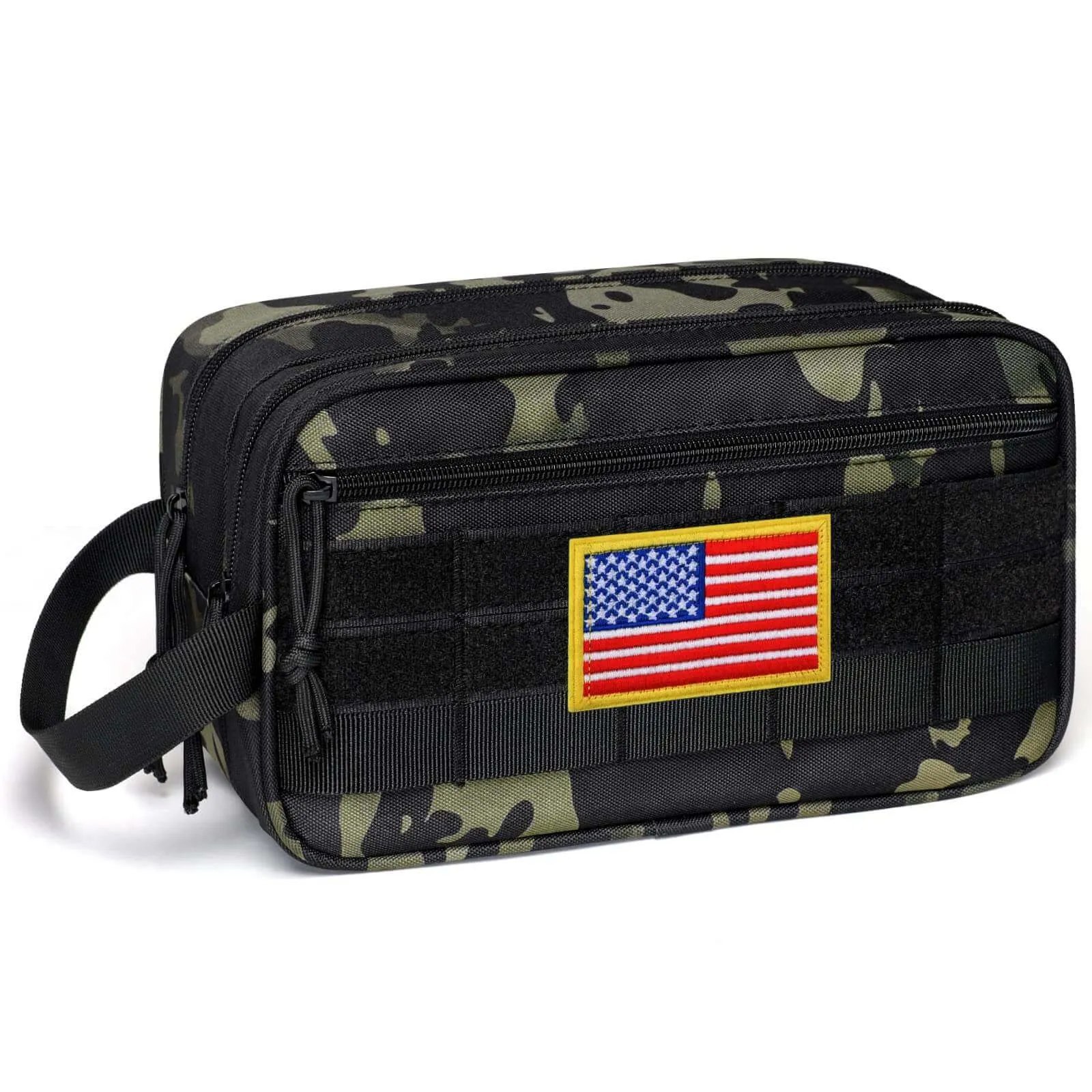 BBT008 Tactical Toiletry Bags For Man