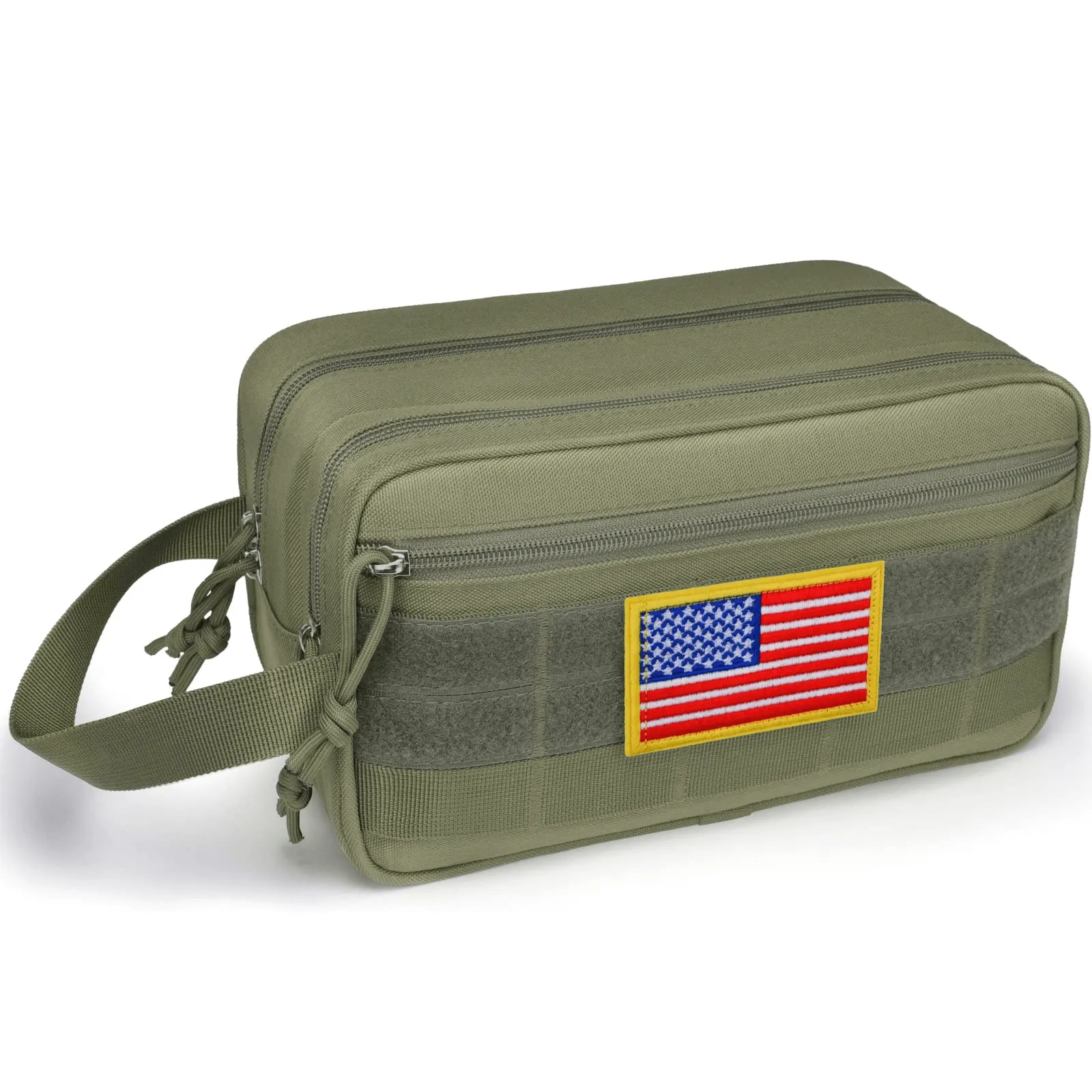 BBT008 Tactical Toiletry Bags For Man