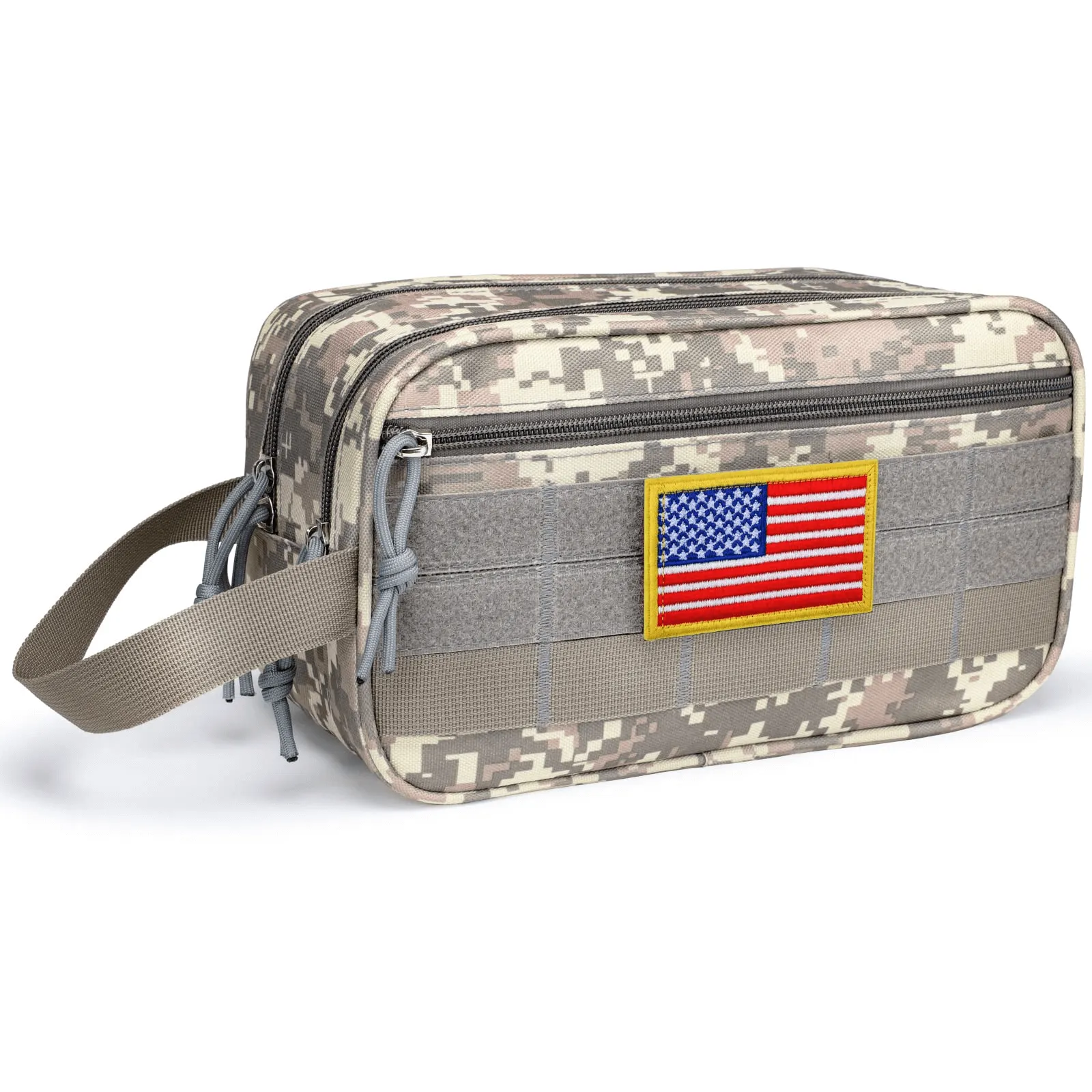 BBT008 Tactical Toiletry Bags For Man