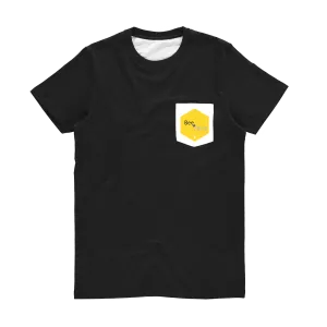 BeeHave Classic Sublimation Pocket T-Shirt