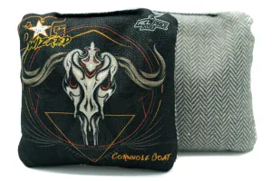 BG Cornhole Wizard -  Cornhole Goat Edition