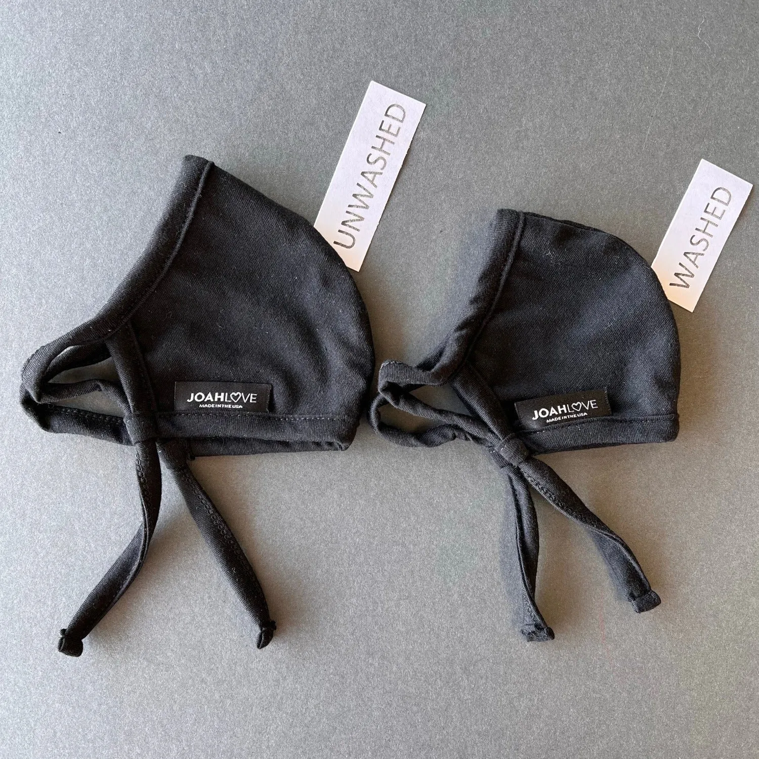 Black w/ Pocket | Ocean (50/50)