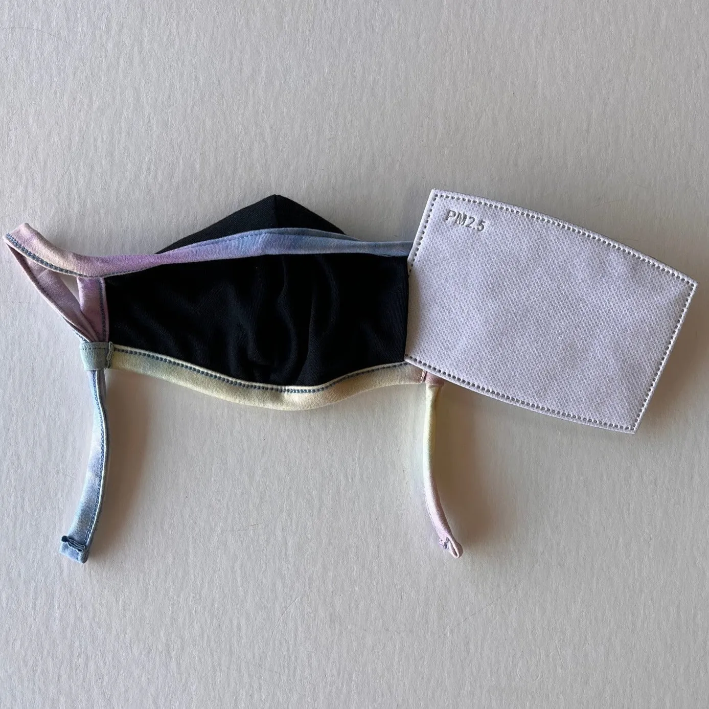 Black w/ Pocket | Ocean (50/50)