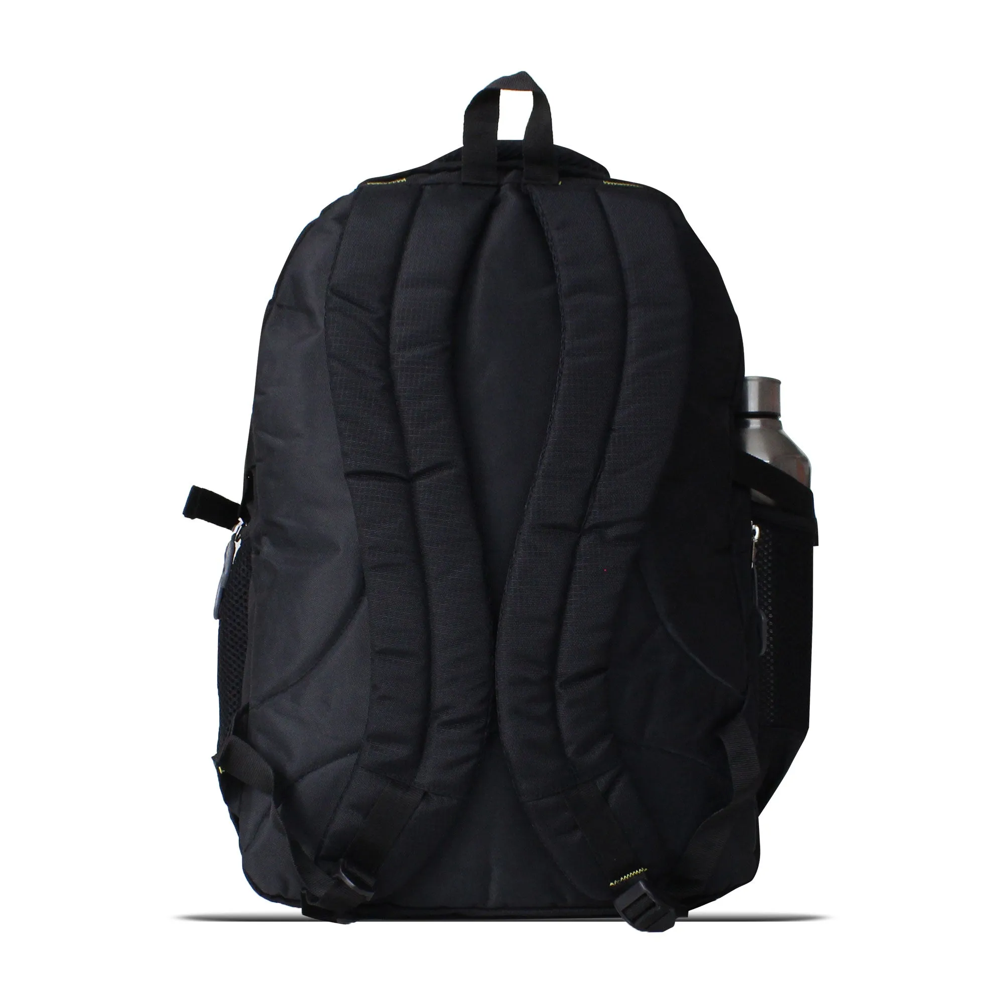 Black-Yellow Laptop Bag