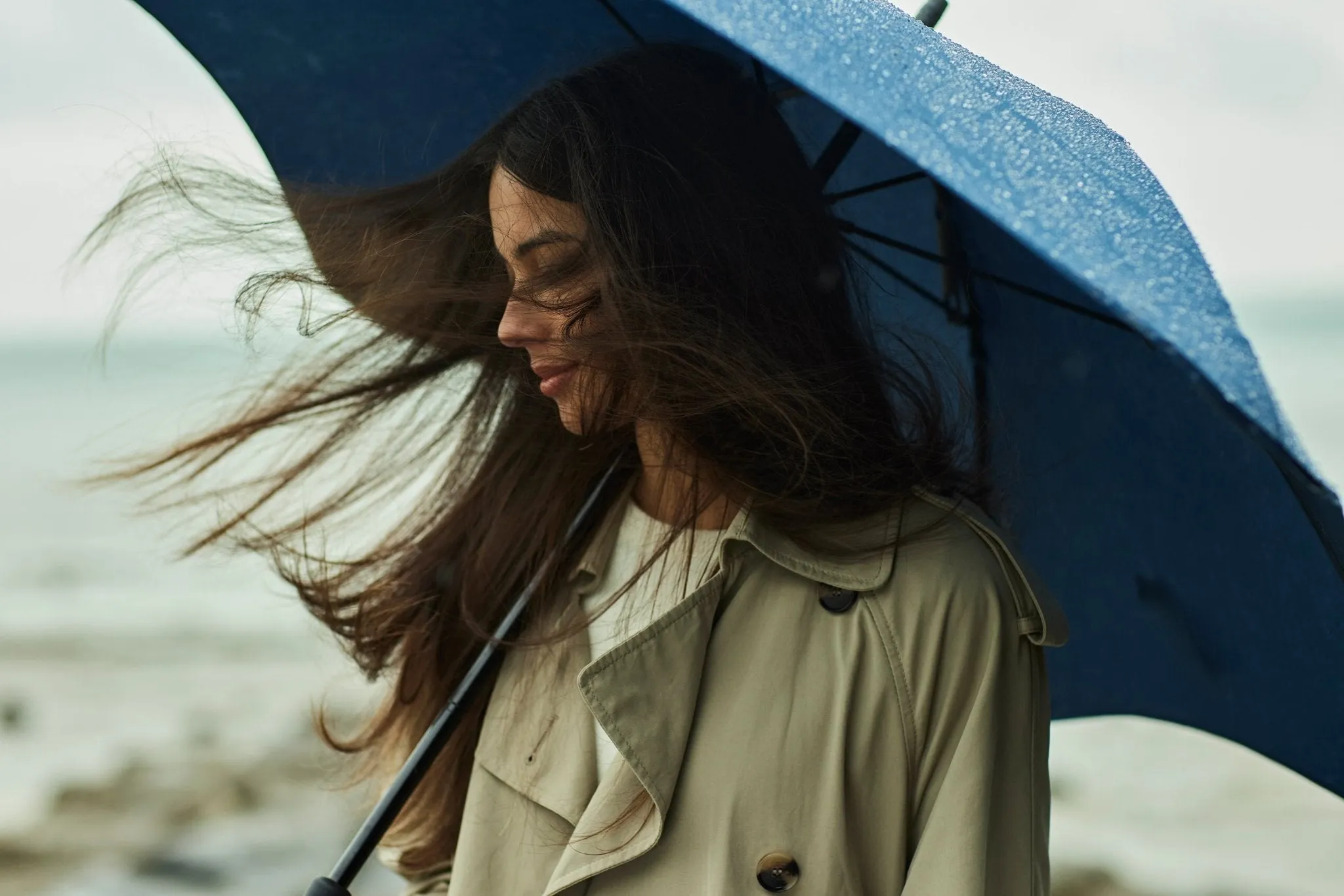 BLUNT Classic Umbrella NAVY