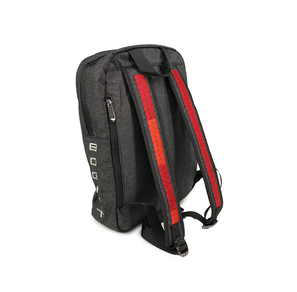 Bogart Man Tape measure Collection Back Pack