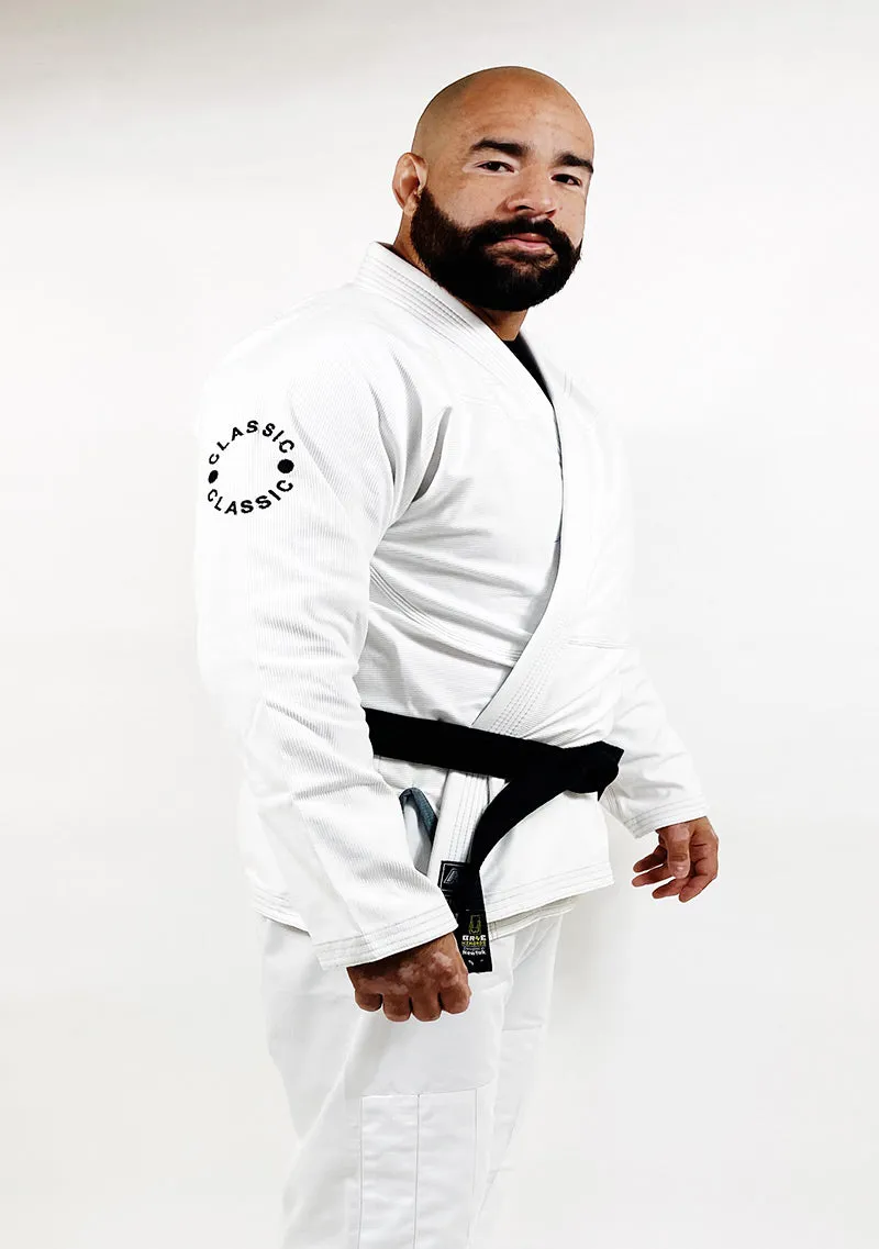 Brave Classic Gi – White
