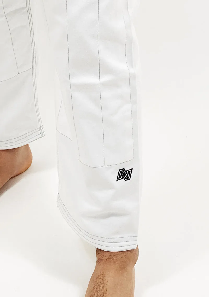 Brave Classic Gi – White