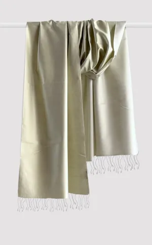 Bridal Silk Stole