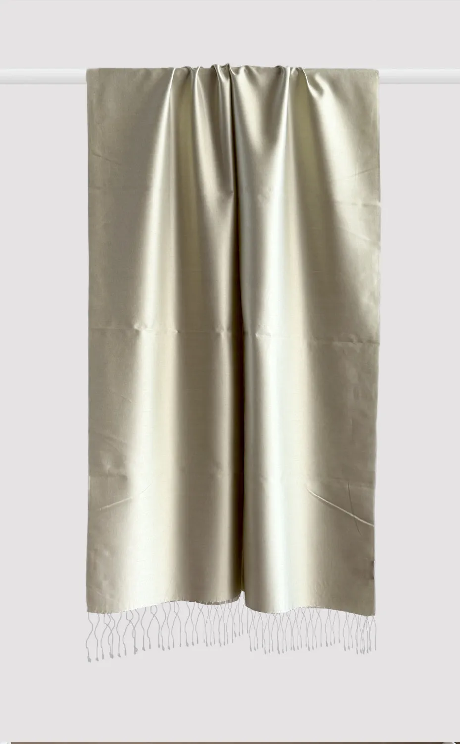 Bridal Silk Stole