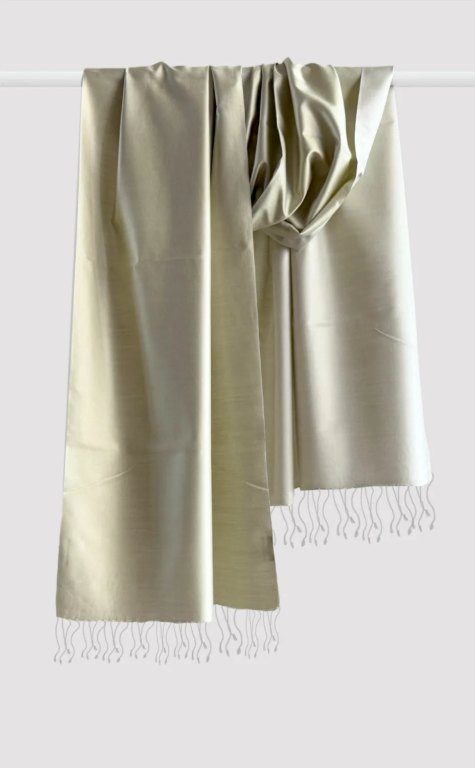 Bridal Silk Stole