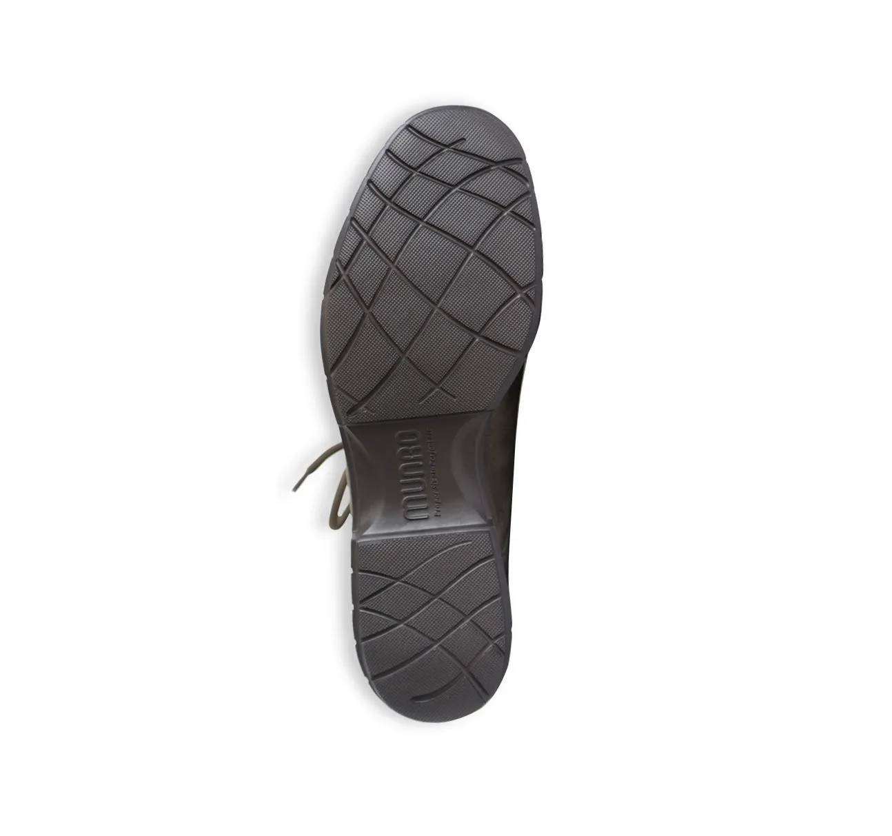 BUCKLEY-MOSS GREEN NUBUCK