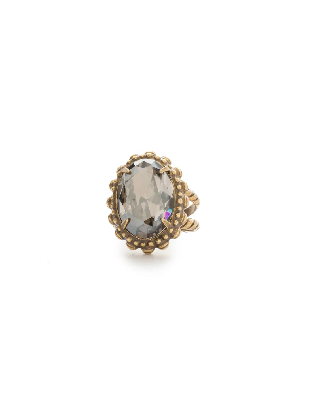 Camellia Cocktail Ring - RDQ7AGWW
