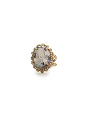 Camellia Cocktail Ring - RDQ7AGWW
