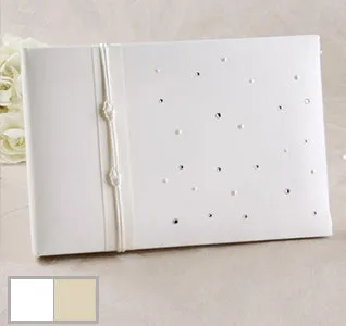 Celebrity Wedding Guest Book