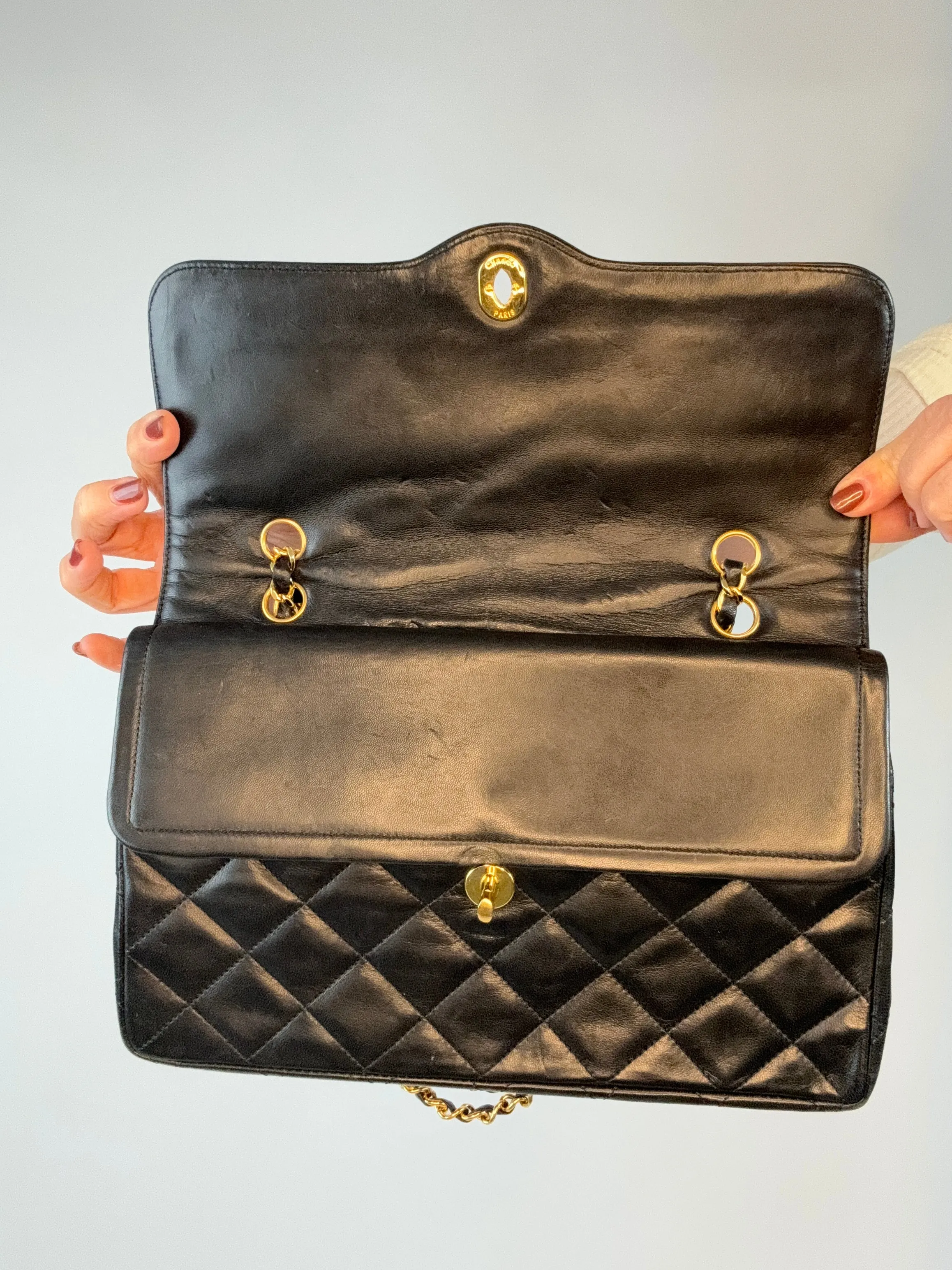 Chanel Vintage Paris Limited Edition