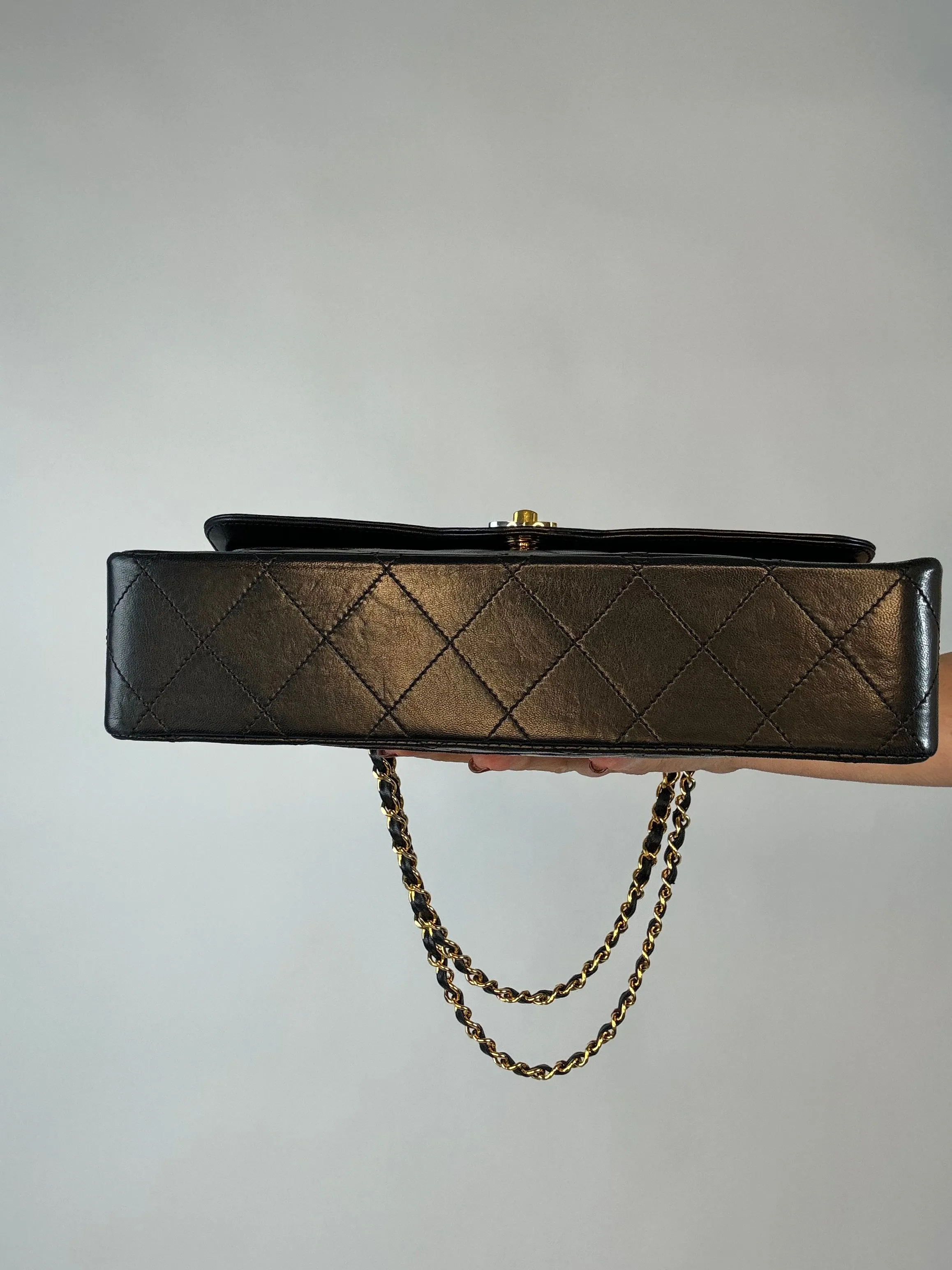 Chanel Vintage Paris Limited Edition