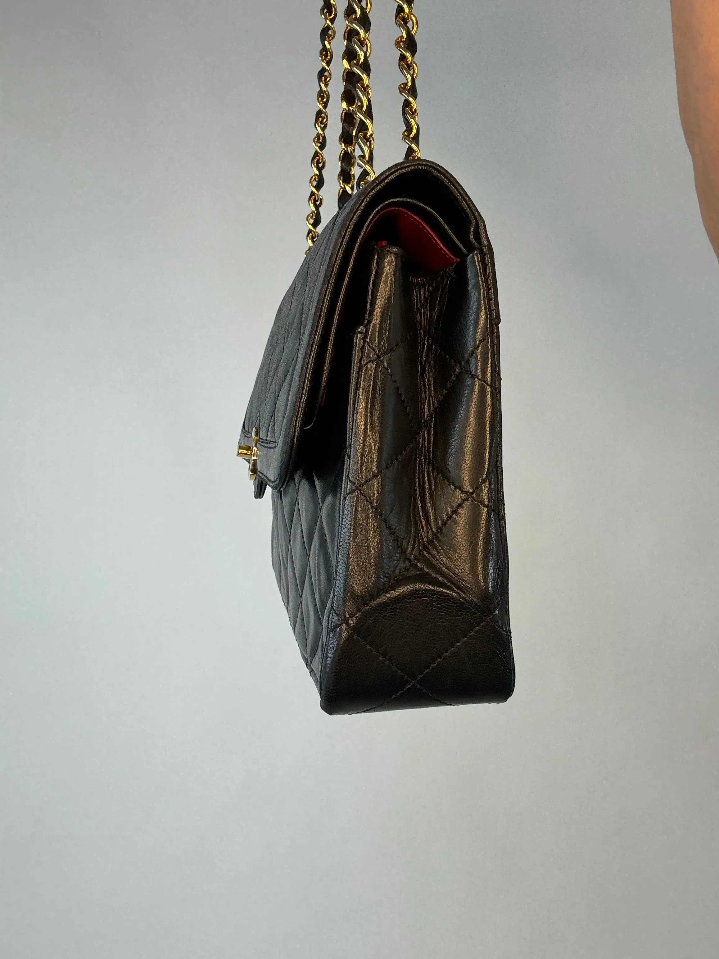 Chanel Vintage Paris Limited Edition