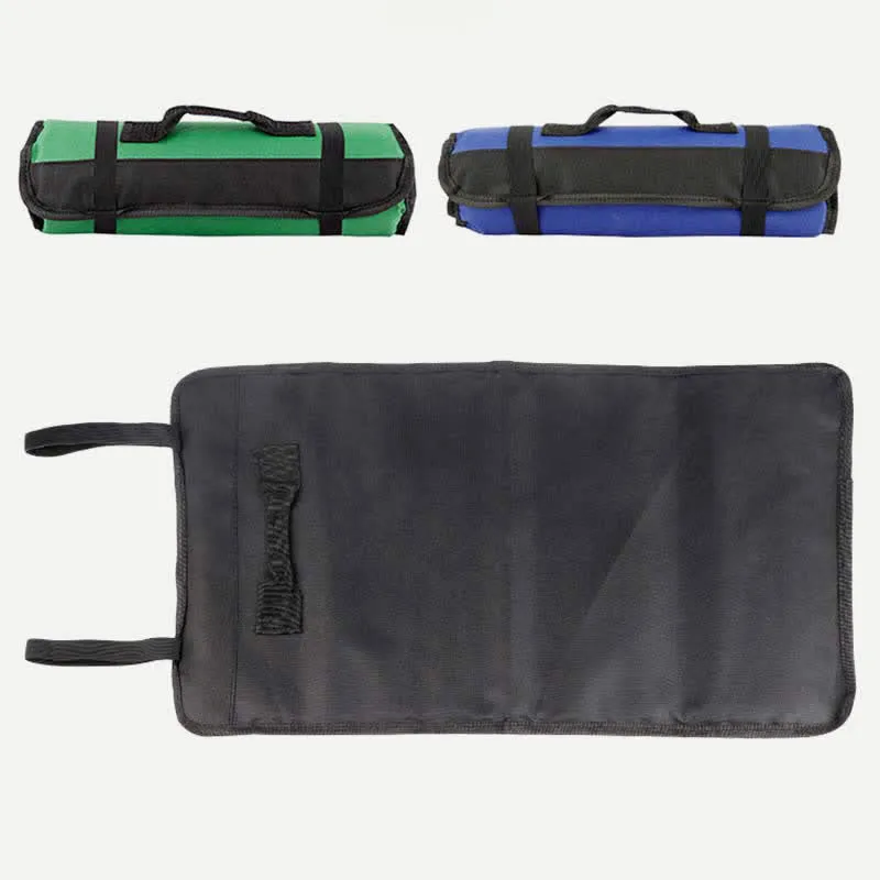 Chef's Knife Roll Bag 22 Slots Heavy Duty Oxford Chef Knife Bag