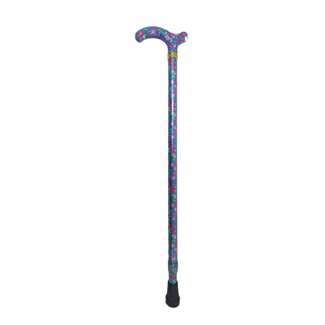 Classic Canes Slimline Extending Chelsea Cane Light Blue